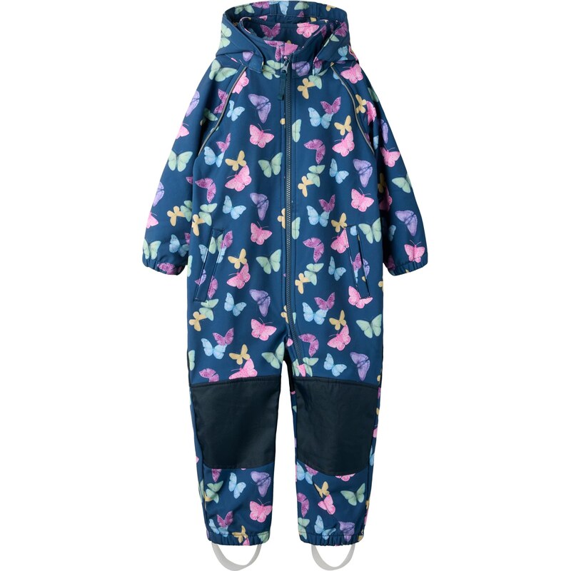 NAME IT Funkčný komplet NMFAlfa08 námornícka modrá / svetlomodrá / 67563286