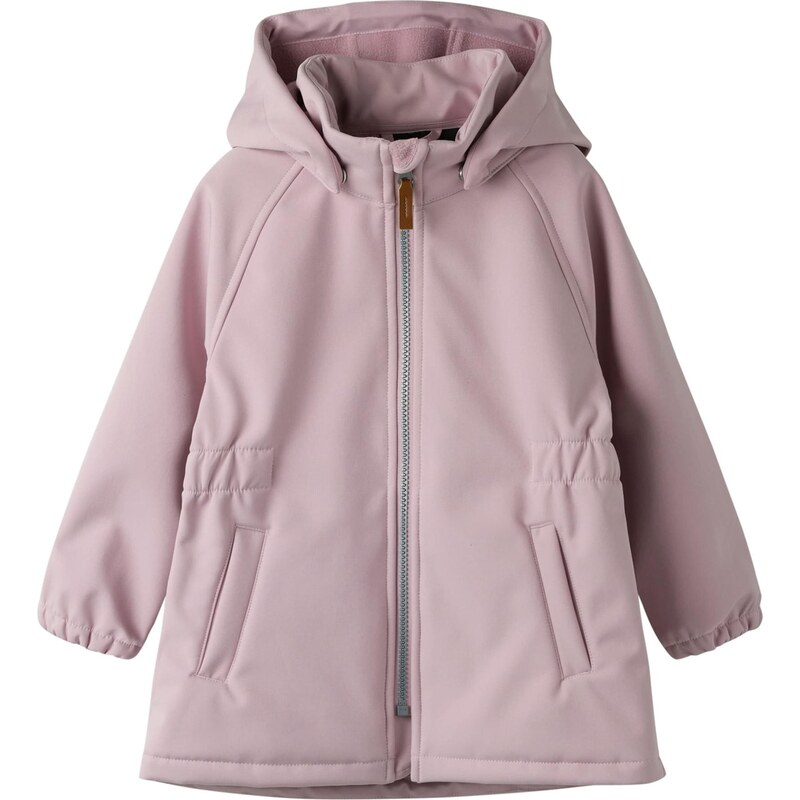 NAME IT Funkčná bunda NMFALFA08 svetlofialová 67563318