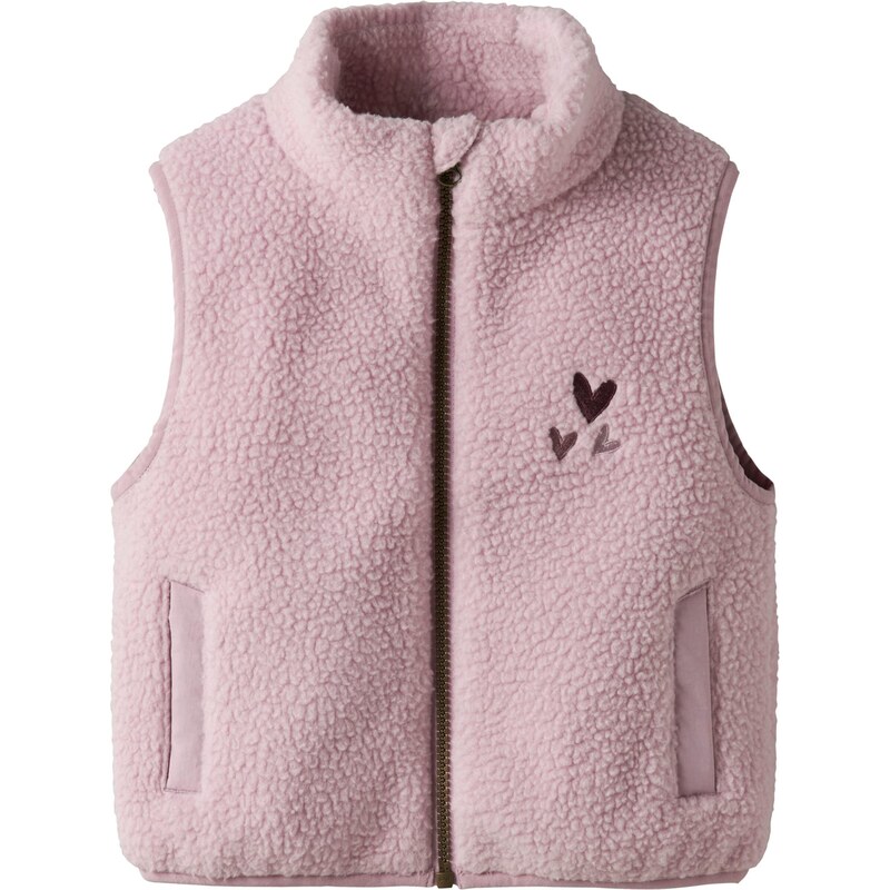 NAME IT Vesta NMFMALL zlatá / orgovánová / černicová / biela 67563337