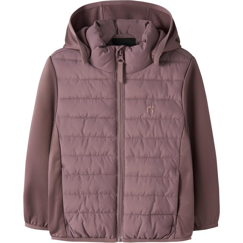 NAME IT Prechodná bunda NMNMIO svetlofialová 67563327