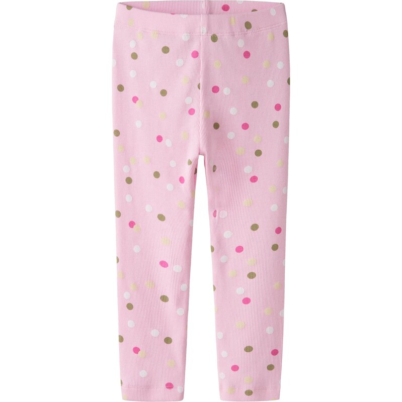 NAME IT Legíny NMFDOTTIA žltá / olivová / ružová / biela 67563371