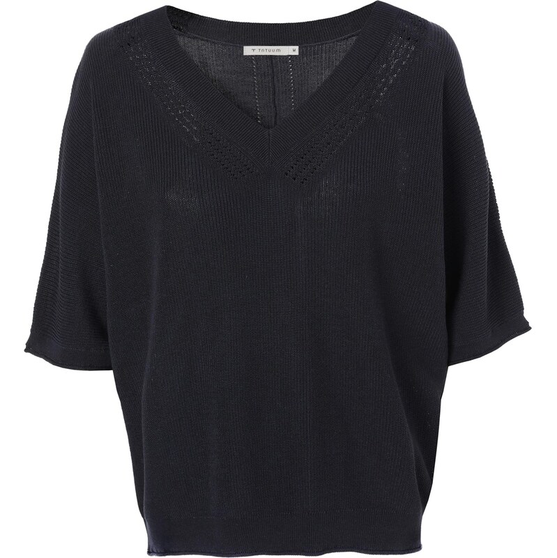 TATUUM Sveter námornícka modrá 67563388
