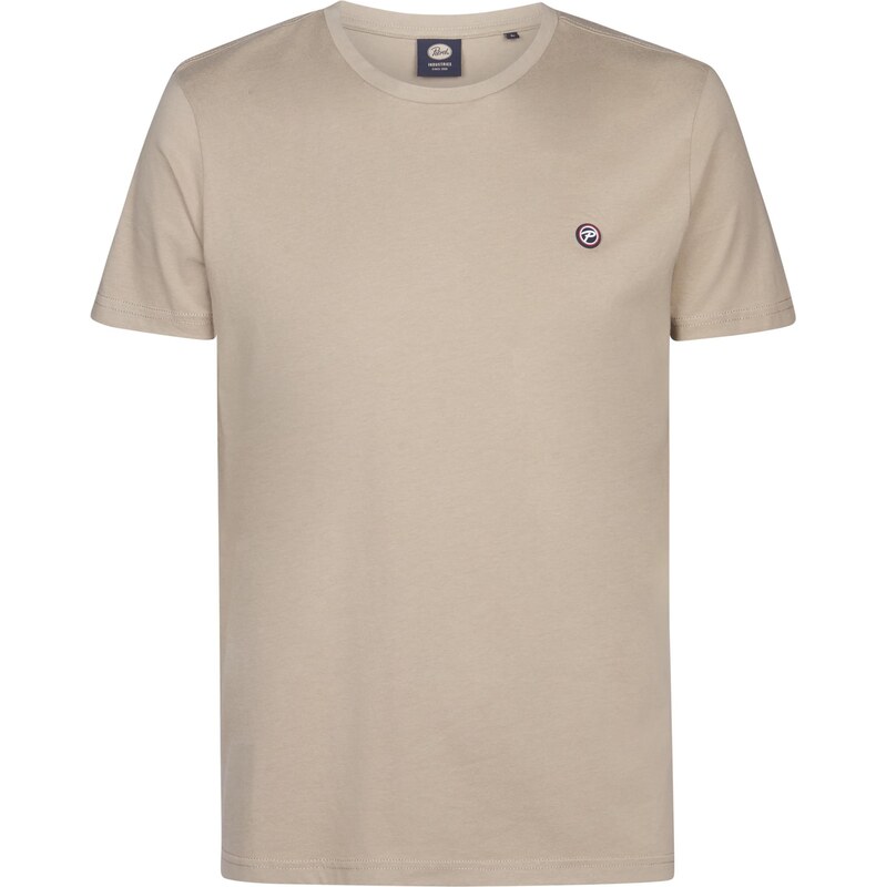 Petrol Industries Tričko Windward kaki 67563415