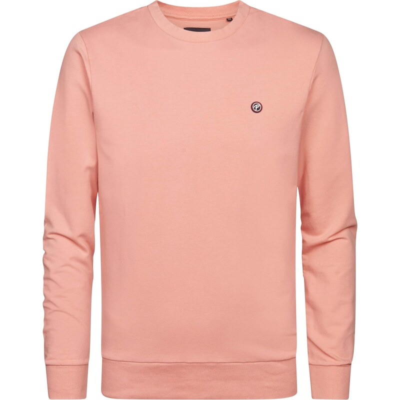 Petrol Industries Mikina malinová 67563408