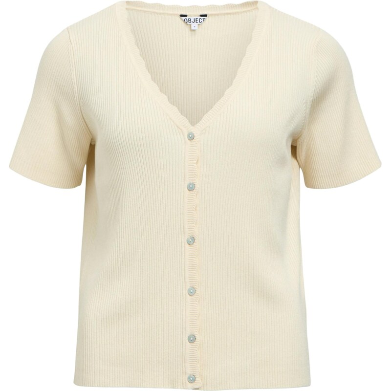 OBJECT Kardigán OBJKelly béžová 67563402