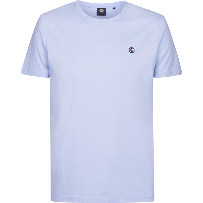 Petrol Industries Tričko Windward svetlomodrá 67563409