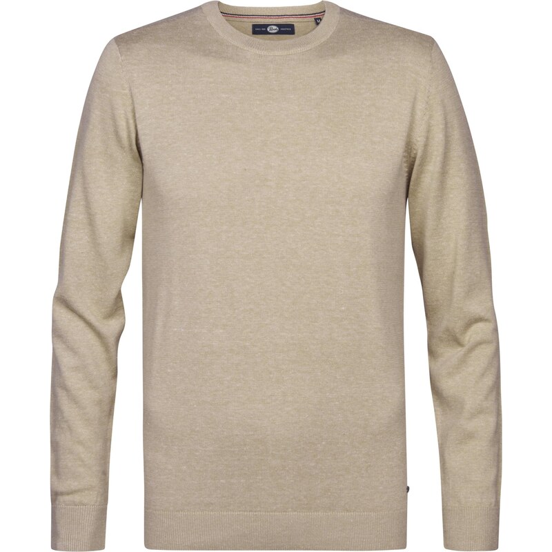 Petrol Industries Sveter piesková 67563419