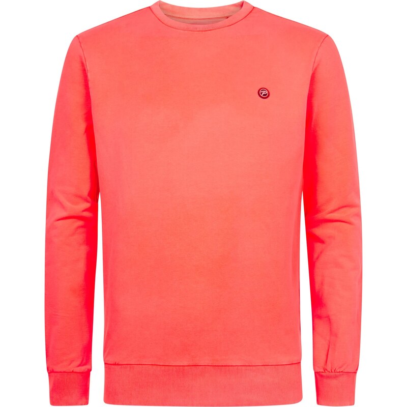 Petrol Industries Mikina melónová 67563403