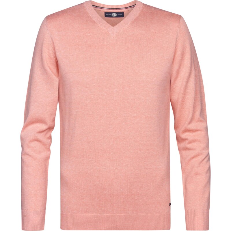 Petrol Industries Sveter svetloružová 67563424