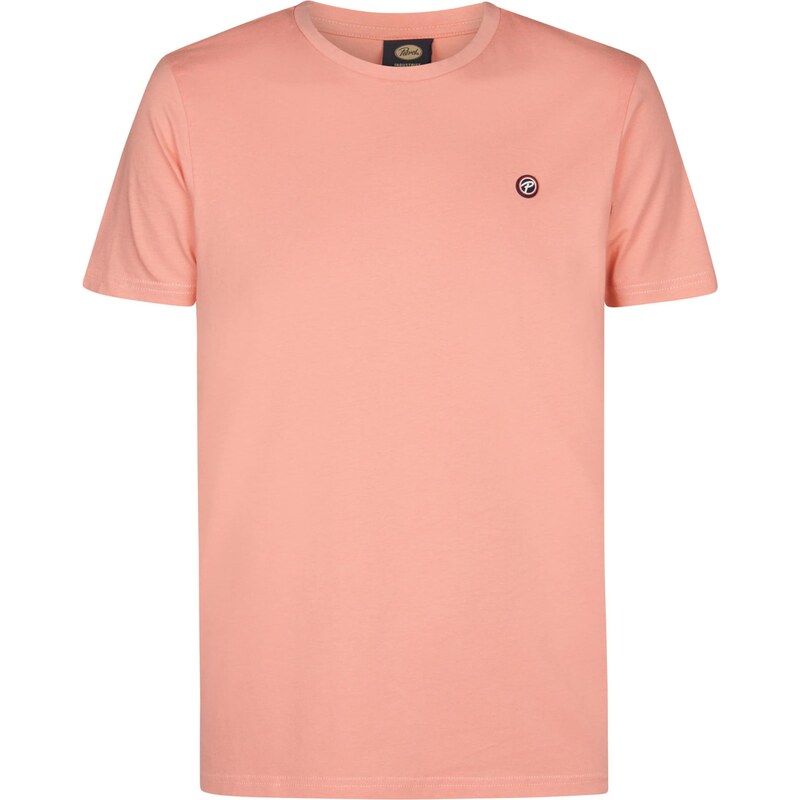 Petrol Industries Tričko Windward staroružová 67563410