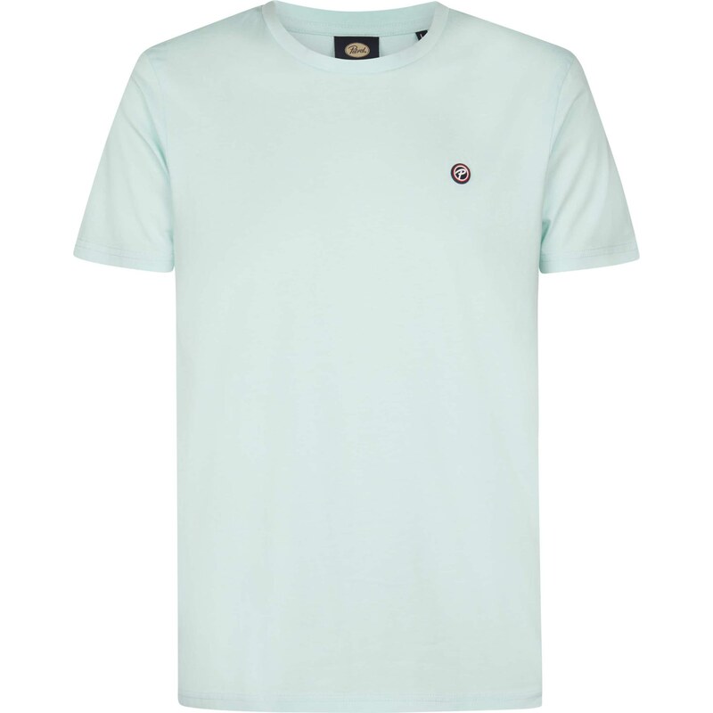 Petrol Industries Tričko Windward pastelovo zelená 67563412