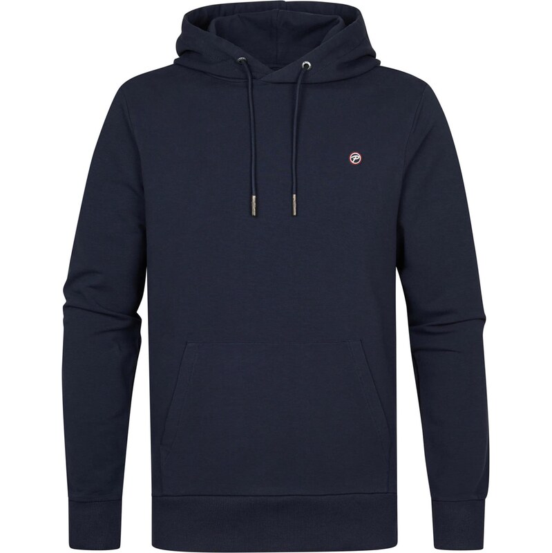 Petrol Industries Mikina námornícka modrá 67563458