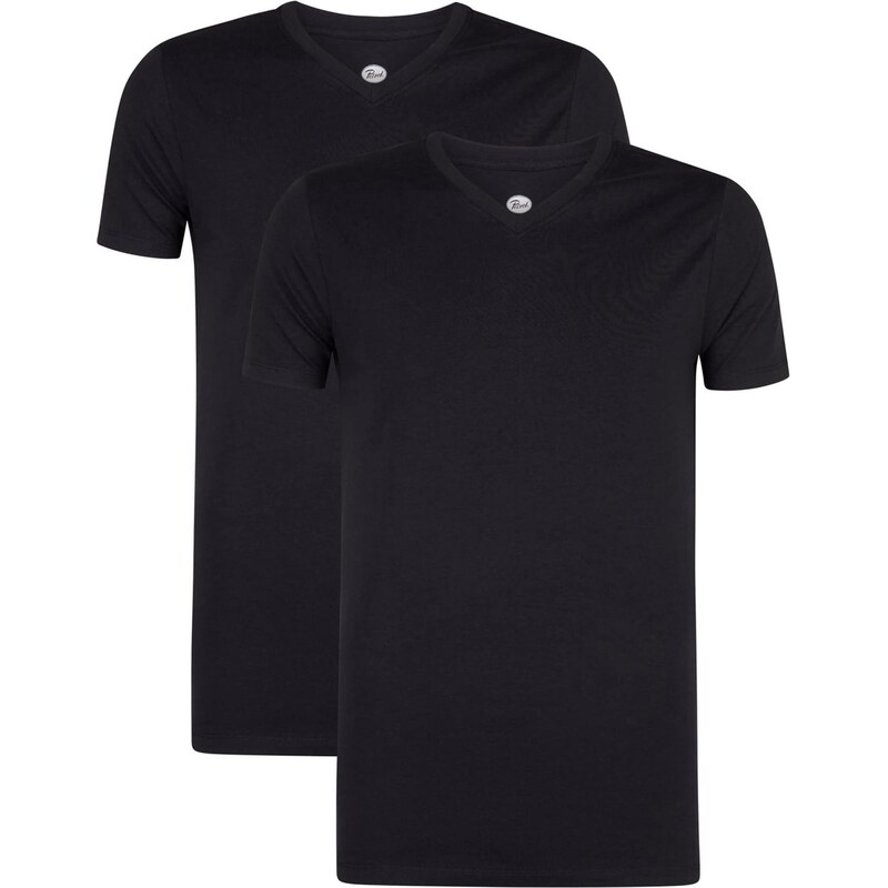 Petrol Industries Tričko námornícka modrá 67563454