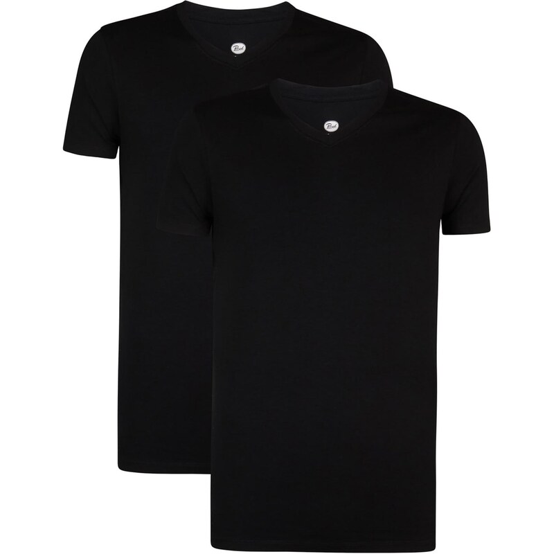 Petrol Industries Tričko čierna 67563455