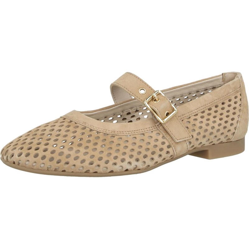 Paul Green Baleríny s ramienkom tmavobéžová 67563449