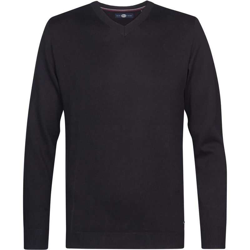 Petrol Industries Sveter čierna 67563456