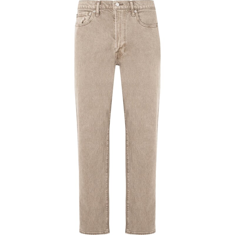 Abercrombie & Fitch Džínsy kapučíno 67563494