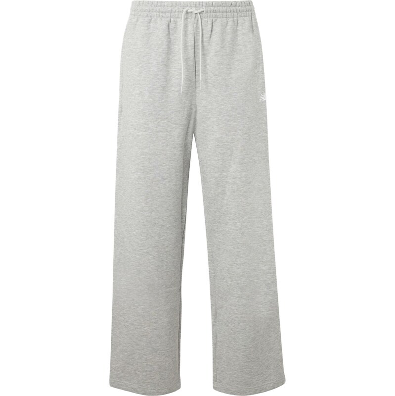 new balance Nohavice svetlosivá / biela 67563523