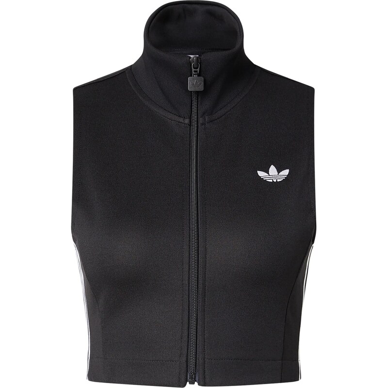 ADIDAS ORIGINALS Top čierna / biela 67563505