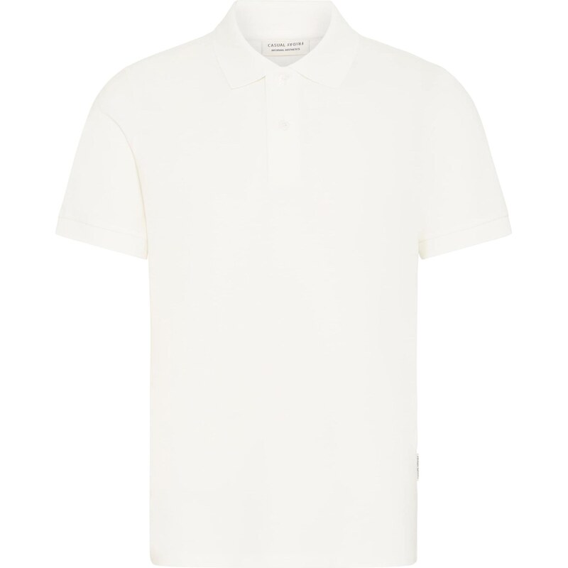 Casual Friday Tričko CFSOLHEIM krémová 67563527