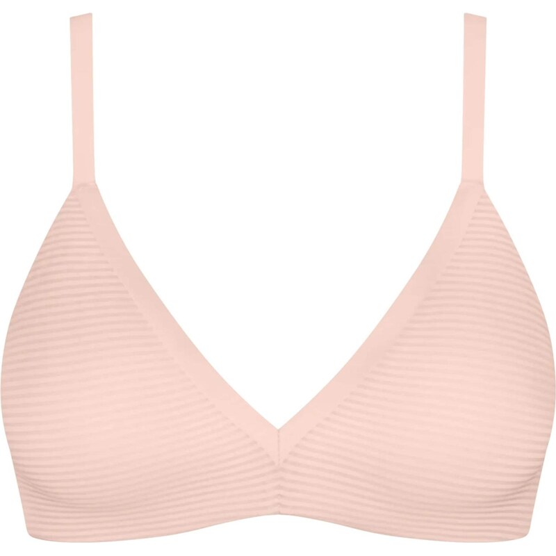 SLOGGI Podprsenka ZERO Feel Air ružová / púdrová 67563542