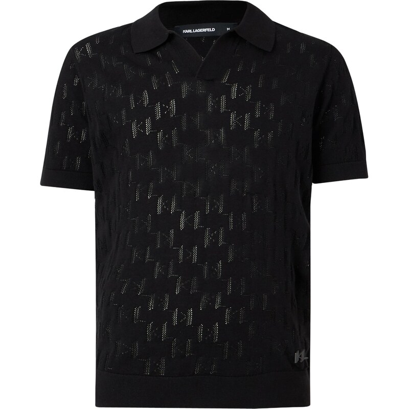 Karl Lagerfeld Tričko čierna 67563545