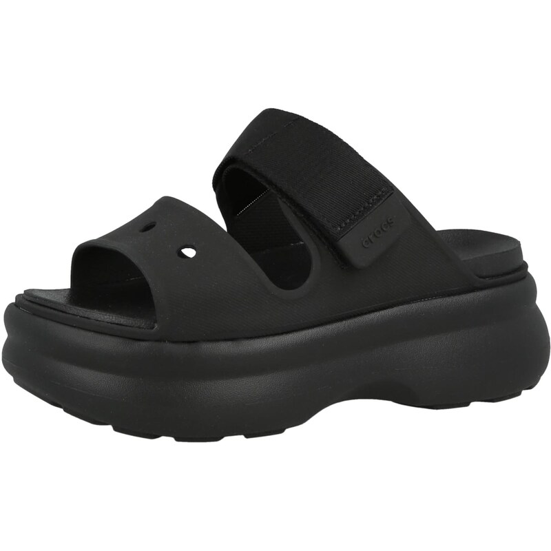 Crocs Šľapky Soho čierna 67563552