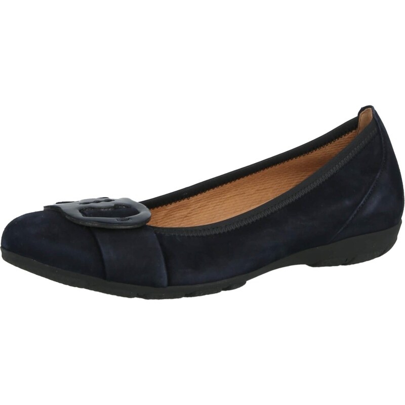 GABOR Baleríny tmavomodrá 67563598