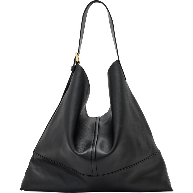 AllSaints Shopper ASHA čierna 67563576