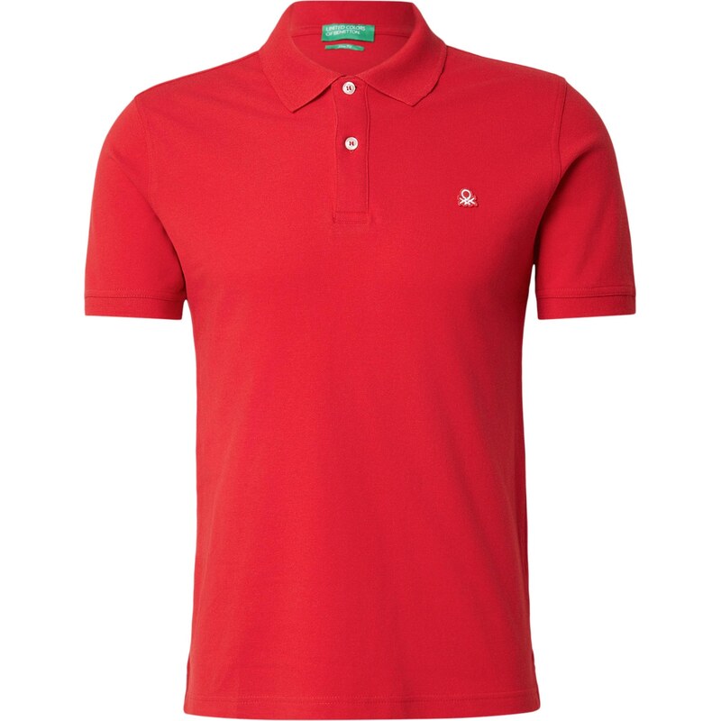 UNITED COLORS OF BENETTON Tričko červená 67563591