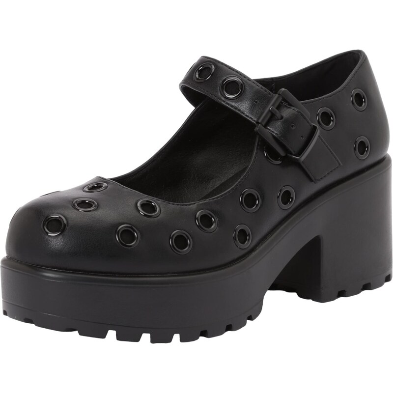 Koi Footwear Lodičky Alcove Edition čierna 67563633