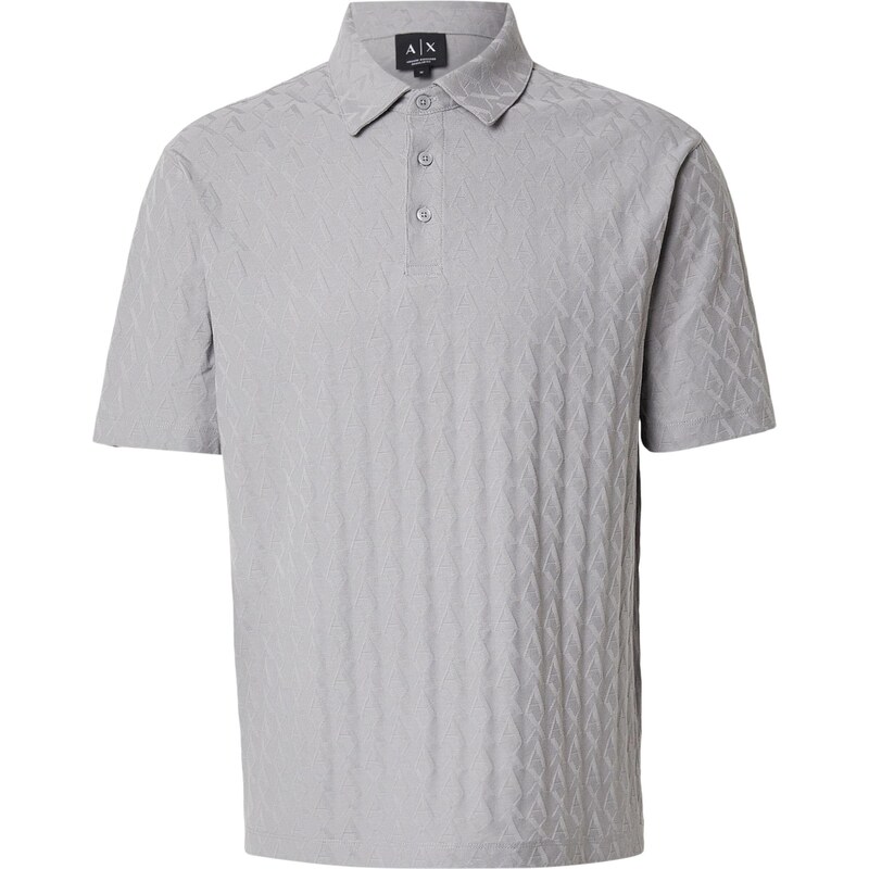 ARMANI EXCHANGE Tričko sivá 67563618