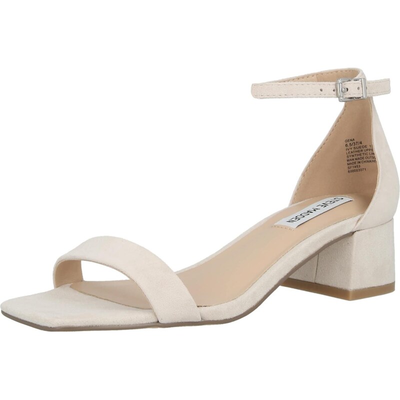 STEVE MADDEN Sandále Gena krémová 67563634