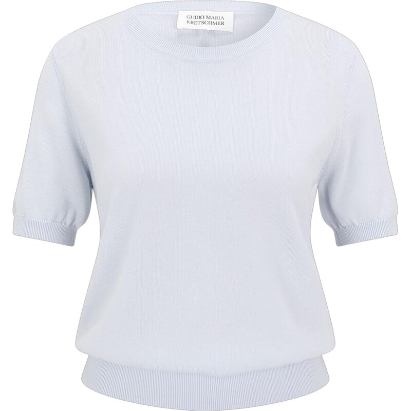 Guido Maria Kretschmer Women Sveter Arabella svetlomodrá 67563648