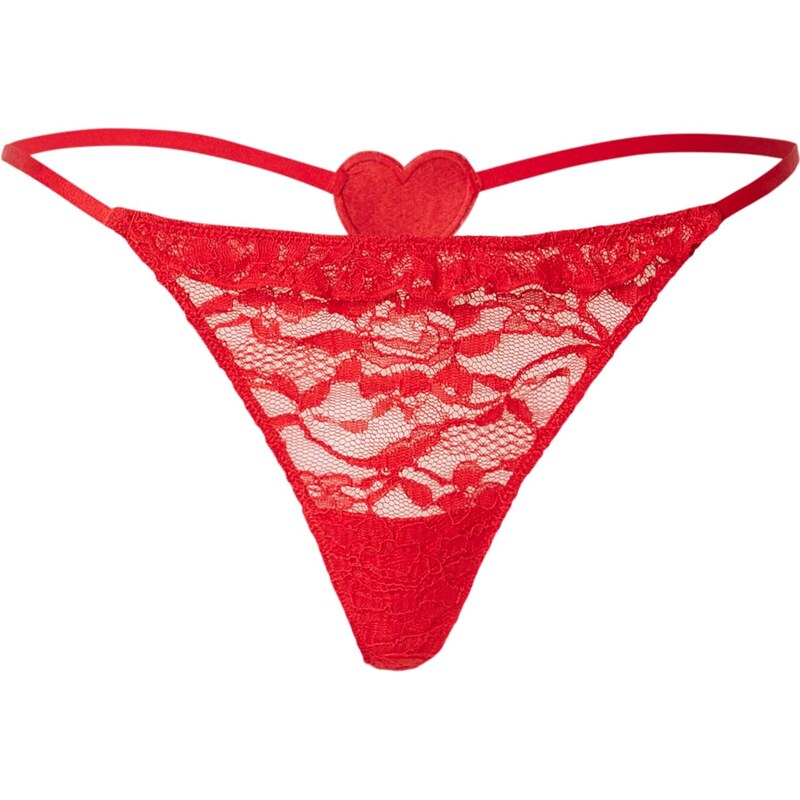 WILD LOVERS Tangá Maia červená 67563660