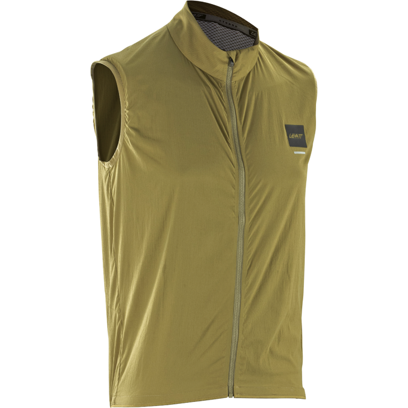 LEATT MTB WindBlock 2.0 vesta, mosadzná hnedá 67560649