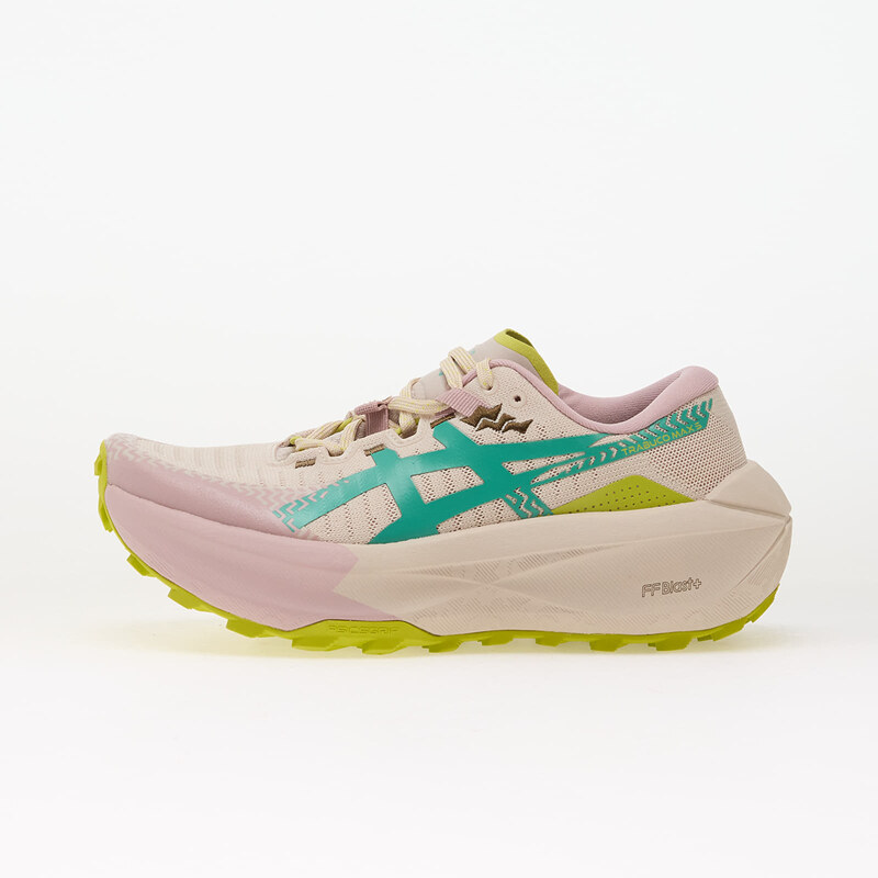 Asics Trabuco Max 5 Mineral Beige/ Aurora Green 67566452