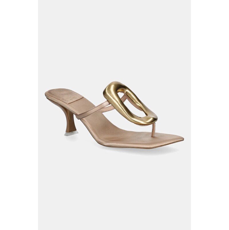 Šľapky Jeffrey Campbell Linq-Up 62349433