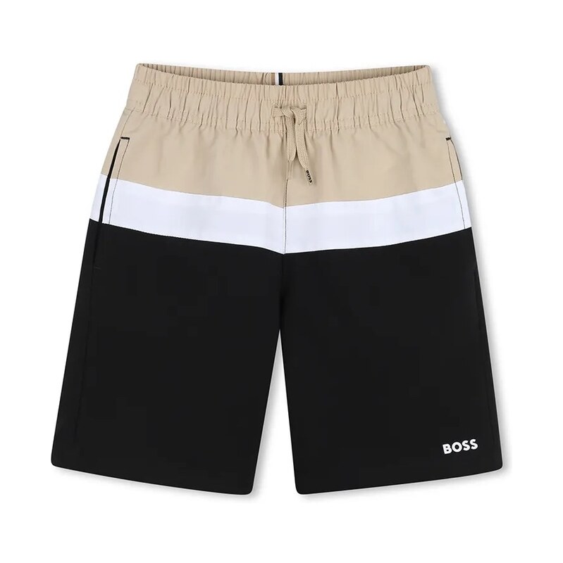 Detské plavkové šortky BOSS 67583326