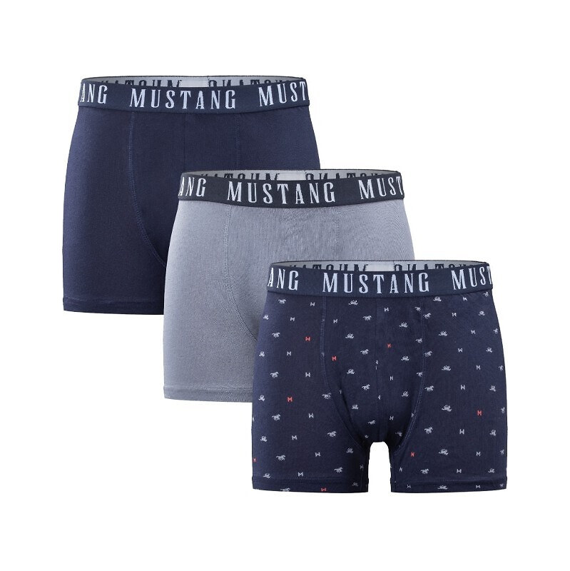 Boxerky Mustang 4277-1003 A3 M-2XL 67566155