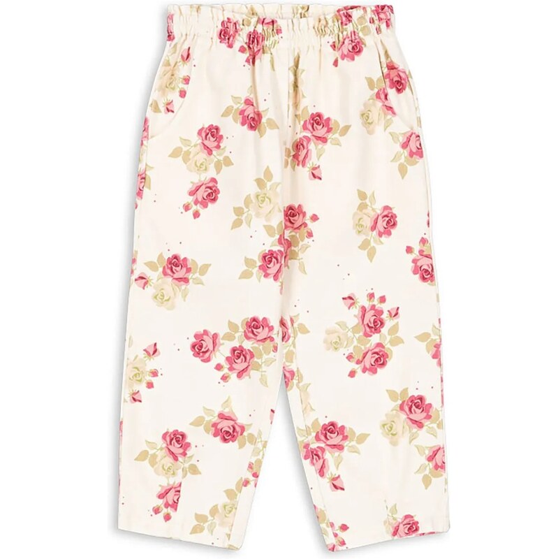 Detské rifle Konges Sløjd MAGOT FRILL PANTS GOTS 67566159