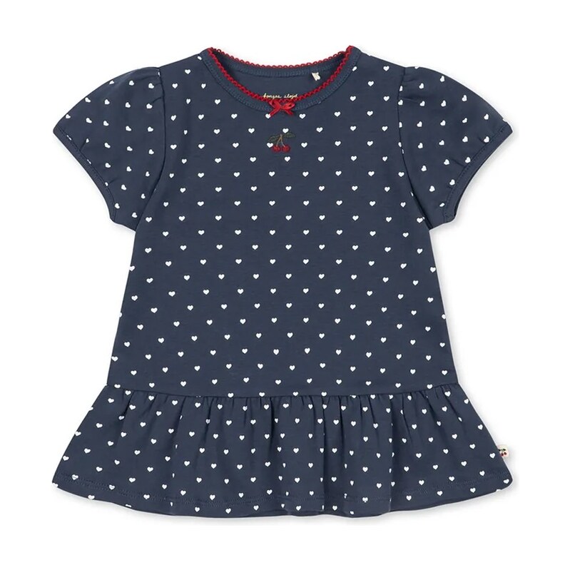 Detské bavlnené tričko Konges Sløjd CLASSIC TEE GOTS 67566166