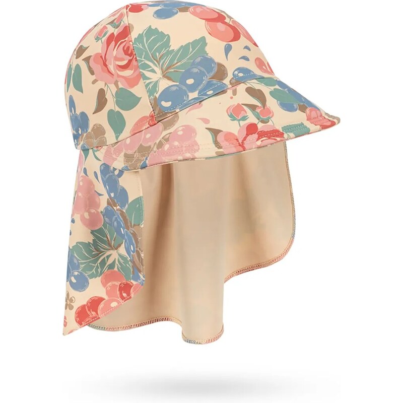 Detská baseballová čiapka Konges Sløjd MANUCA FRILL SUN HAT GRS 67566176