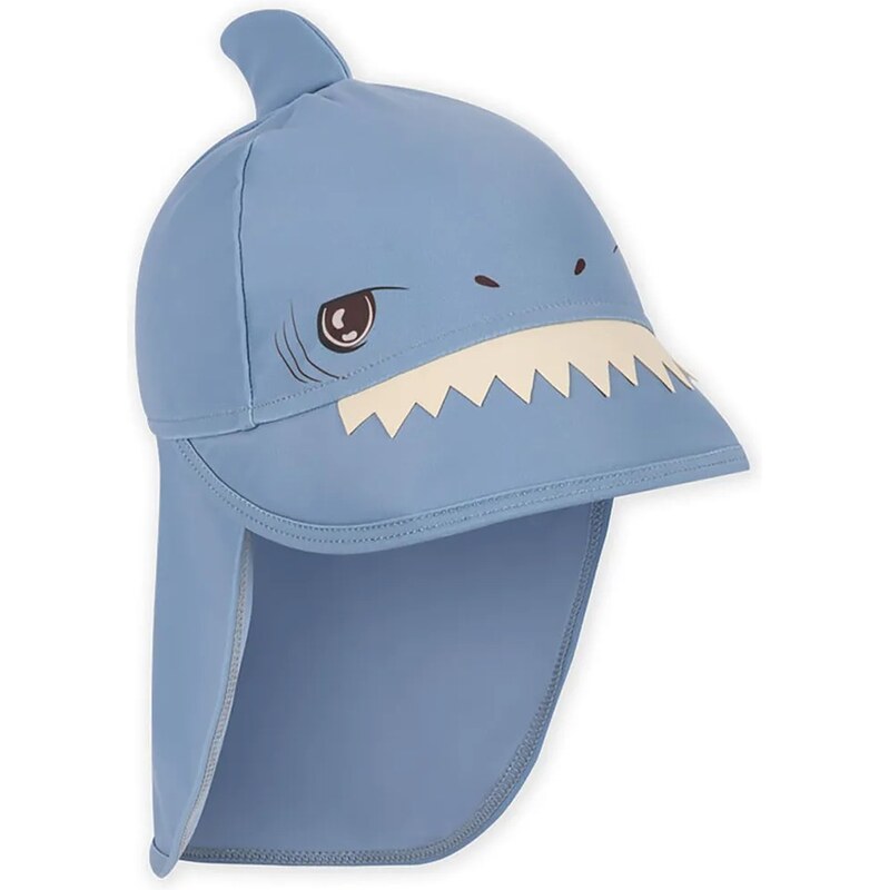 Detská baseballová čiapka Konges Sløjd ASTER SHARK SUN HAT GRS 67566177