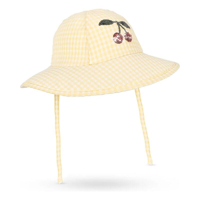 Detský klobúk Konges Sløjd ETTA SWIM HAT 67566178