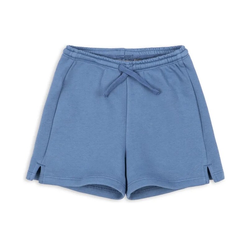Detské krátke nohavice Konges Sløjd LOUMILLA SWEAT SHORTS OCS 67566203