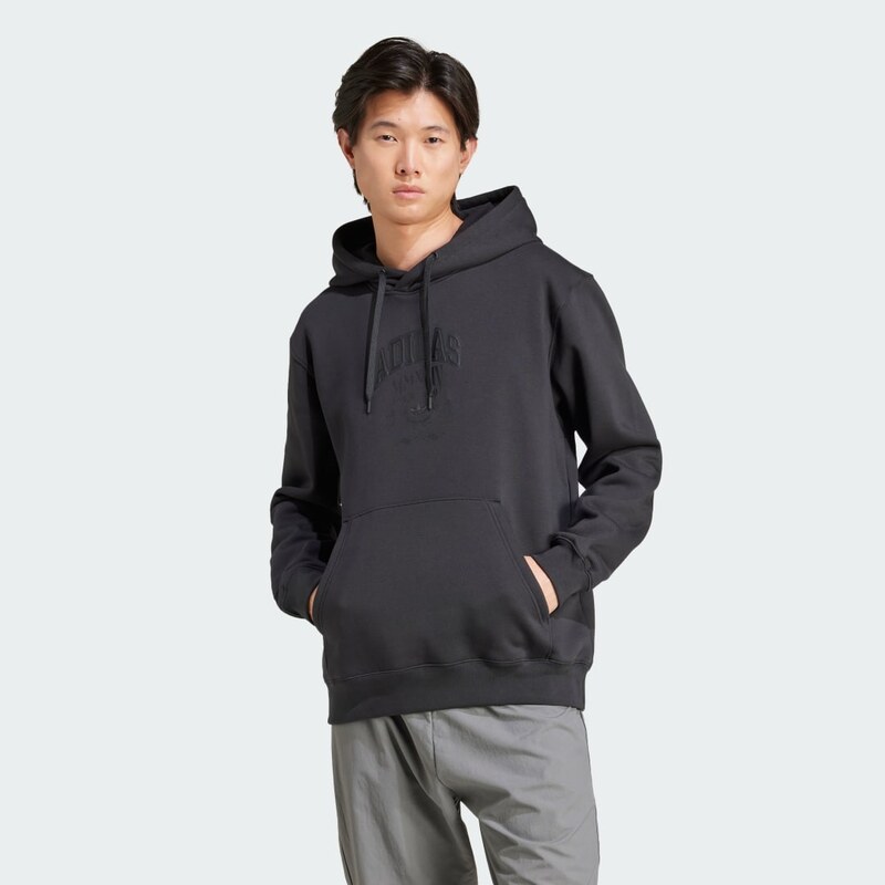 Adidas Hooded 1 Sweatshirt 67566221