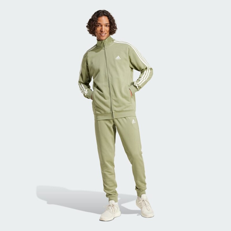 Adidas Tepláková súprava Basic 3-Stripes French Terry 67566223
