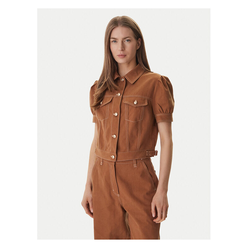 Džínsová bunda Guess 67566909