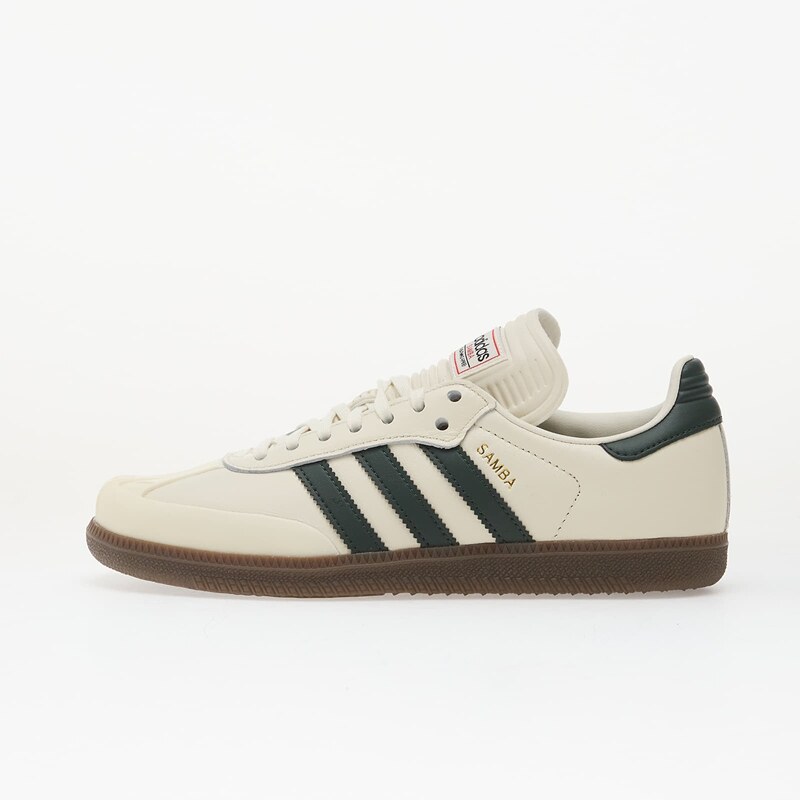 adidas Originals adidas x BAPE Samba Off White/ Shadow Green/ Gum4 67566446